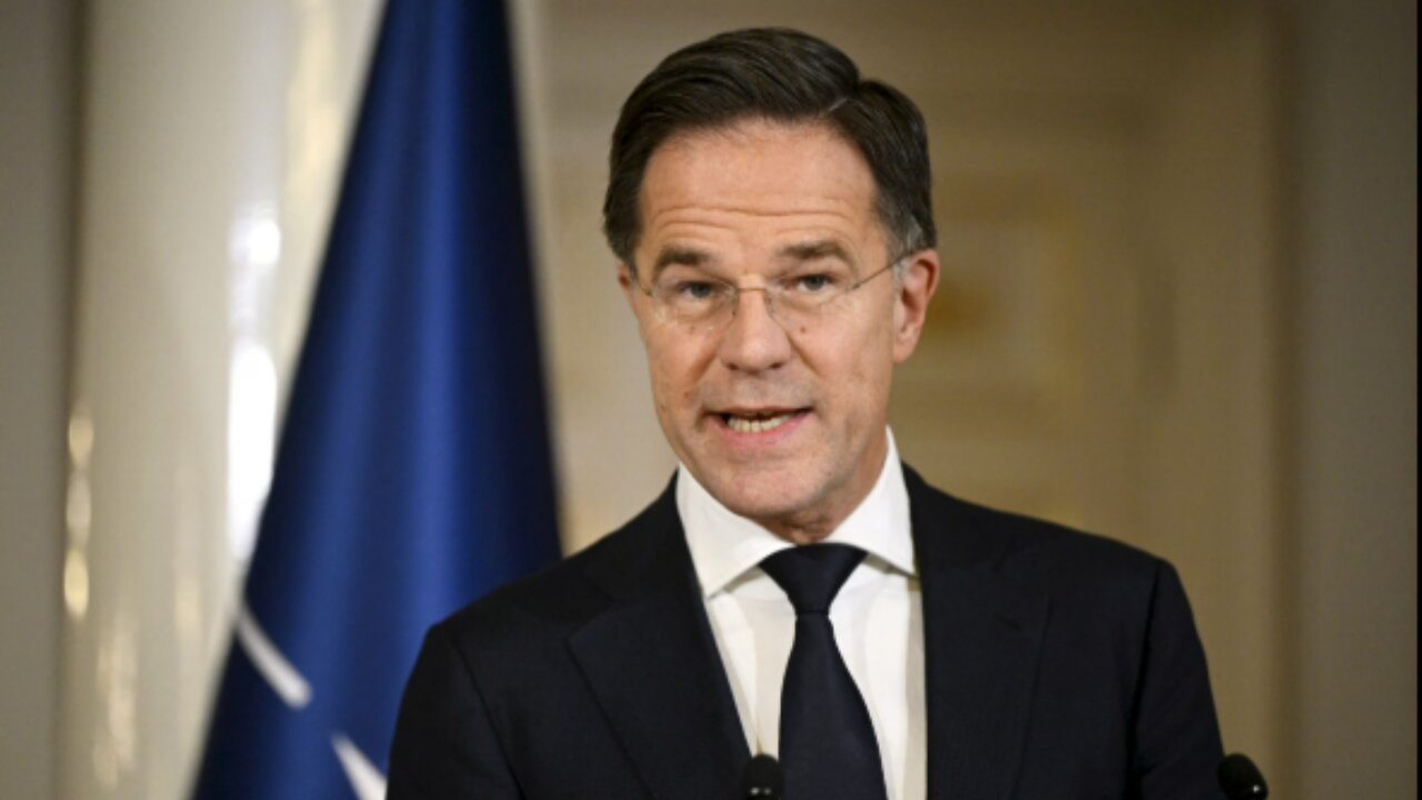 NATO chief Rutte says more countries willing to be involved in Ukraine peacekeeping