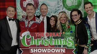 The GREAT CHRISTMAS SHOWDOWN (12/25/24) MERRY CHRISTMAS🎄