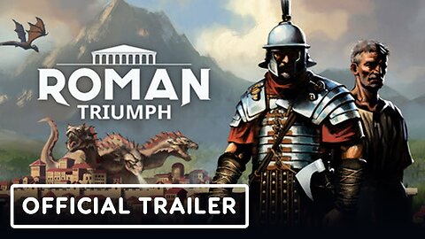 Roman Triumph - OFFICIAL Demo Trailer (2025)