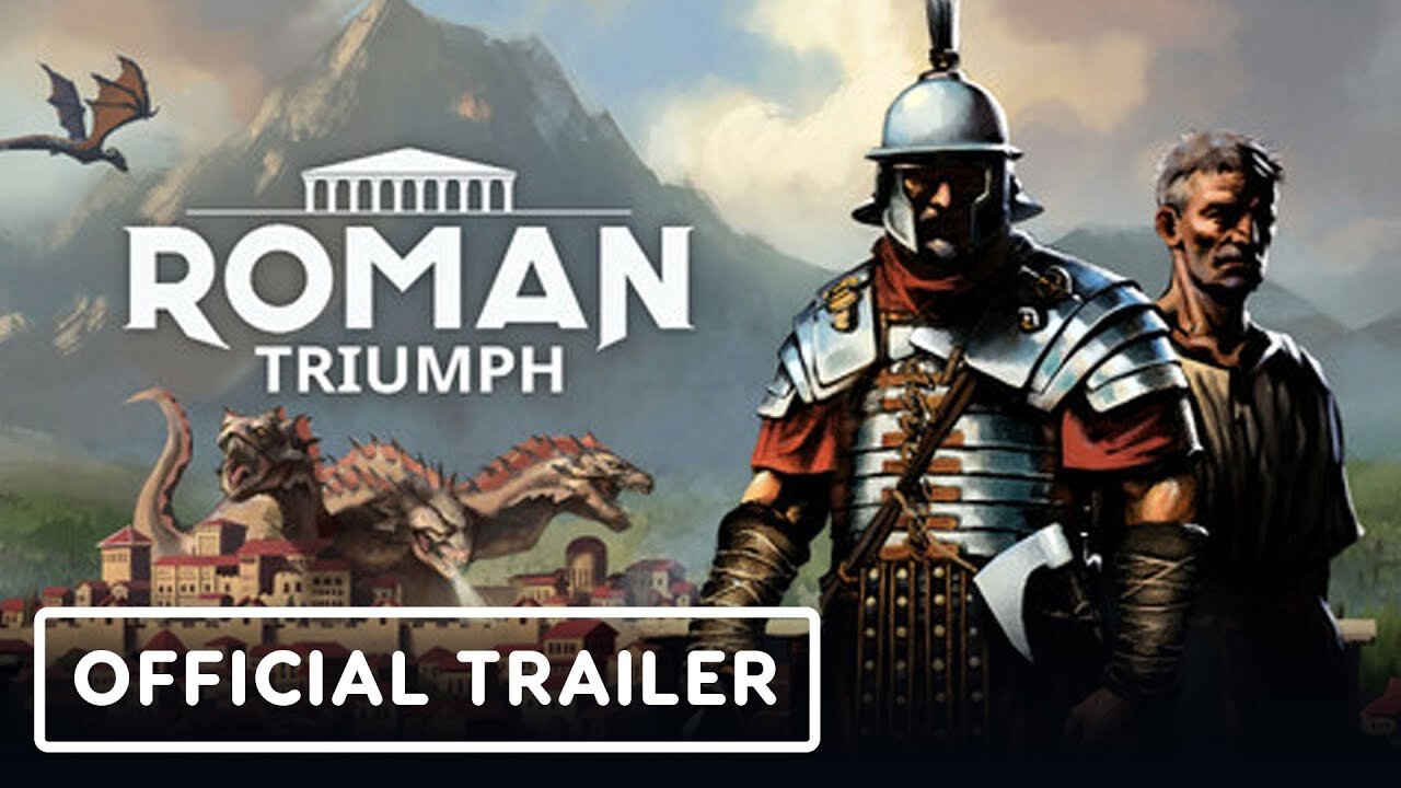 Roman Triumph - OFFICIAL Demo Trailer (2025)