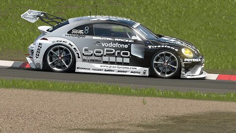 Gran Turismo 7 | Daily Race C | Nurburgring - Gp | Wolkswagen Beetle Gr.3