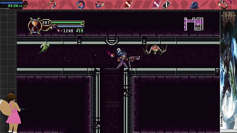 Bringing a Gun to a Spider Fight: Timespinner Rando