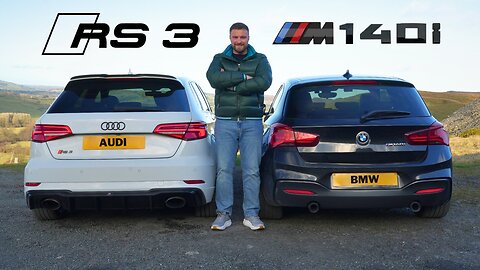 Audi RS3 vs BMW M140i: Which Is Better?