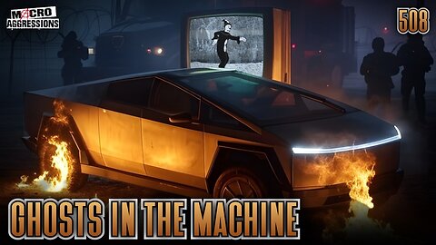 #508: Ghosts In The Machine