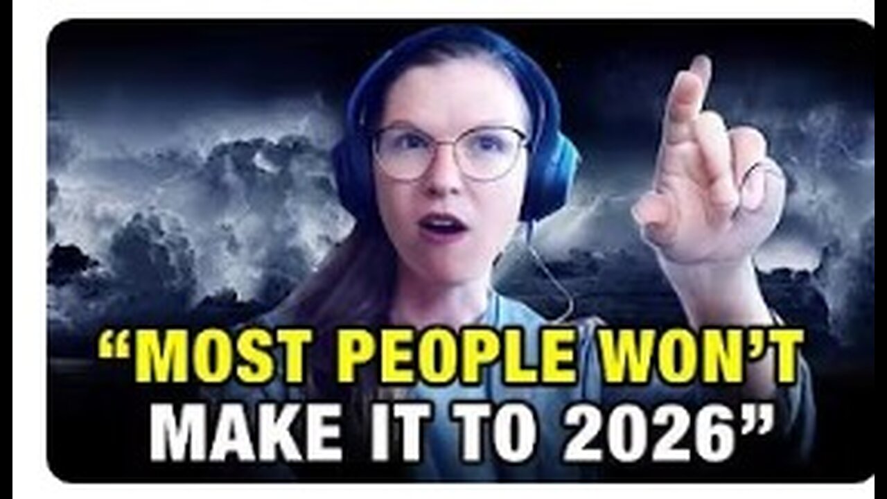 Whitney Webb New Prediction: "You Have NO IDEA What is coming soon