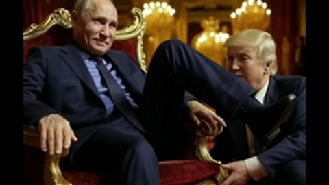 Trump & Putin’s Love – AI Ruined This Song!