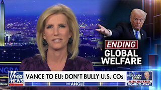 Laura Ingraham: Trump Won't Let Other Countries Rip Us Off Any Longer