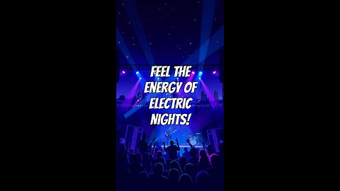 Electric Nights Rock Music