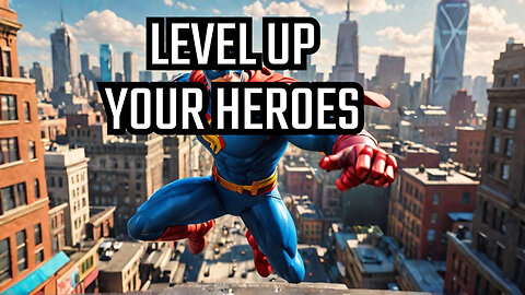 Mastering Marvel's Heroes Like a PRO!