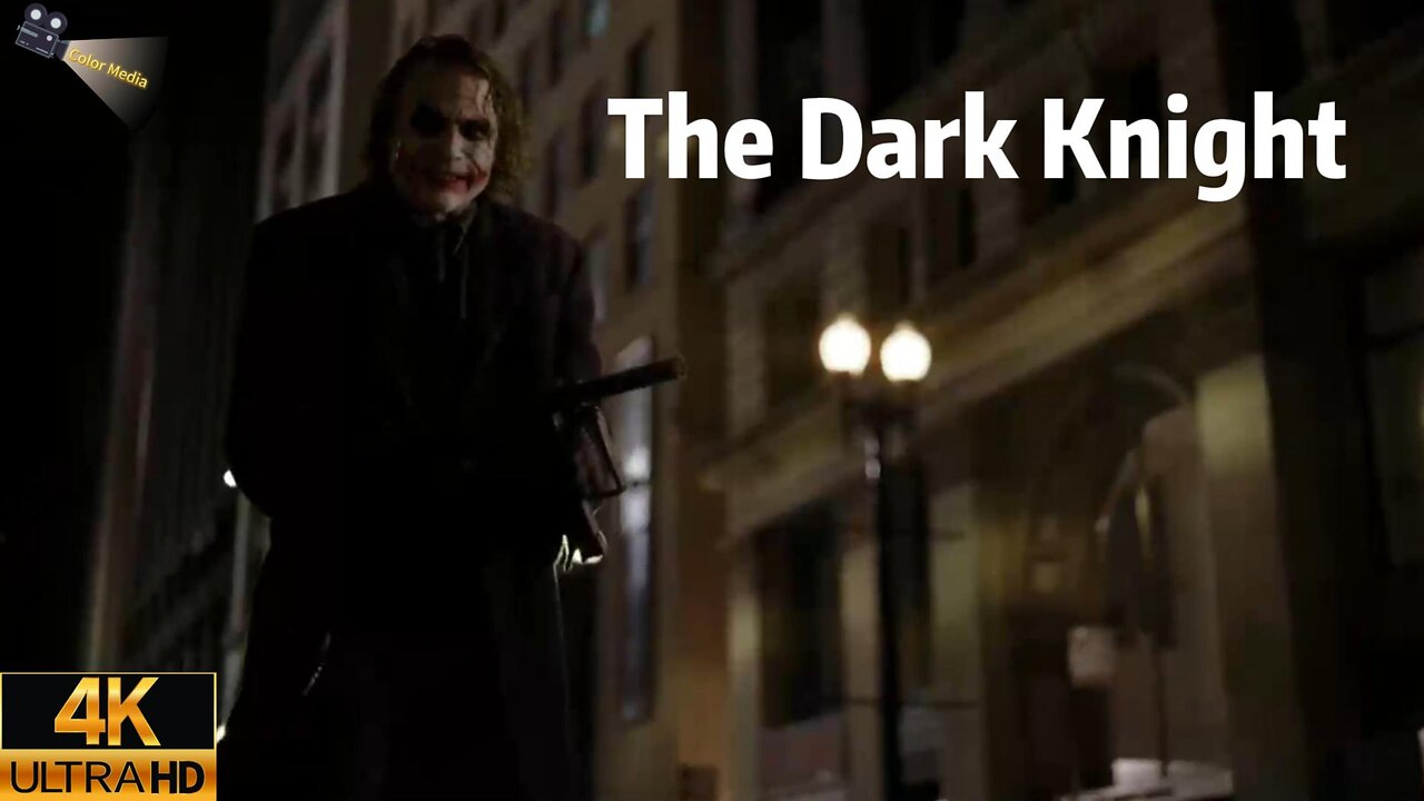 The Dark Knight