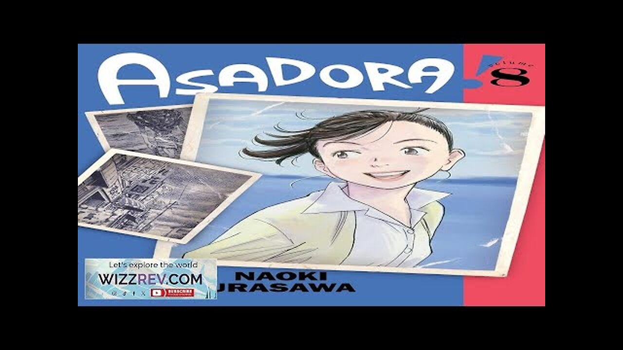 Asadora!: Volume 8 Review