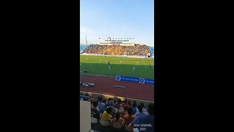 Nam Dinh FC (San Thien Truong Stadium) SEA Games, Vietnam.