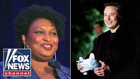 Stacey Abrams in DOGE crosshairs over $2B to nonprofit