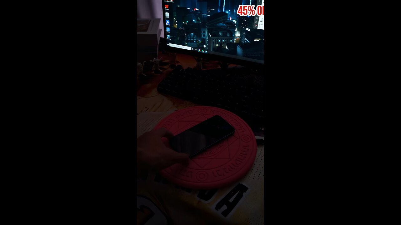 Magic Array Wireless Charger