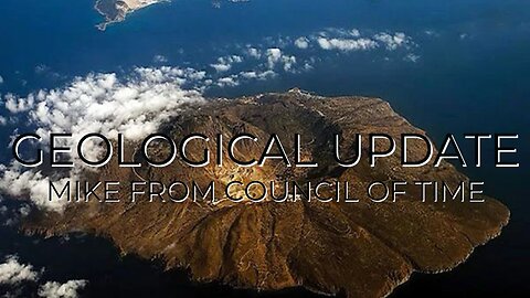 Geological Update - Prep Talk Mike From COT 2/10/25