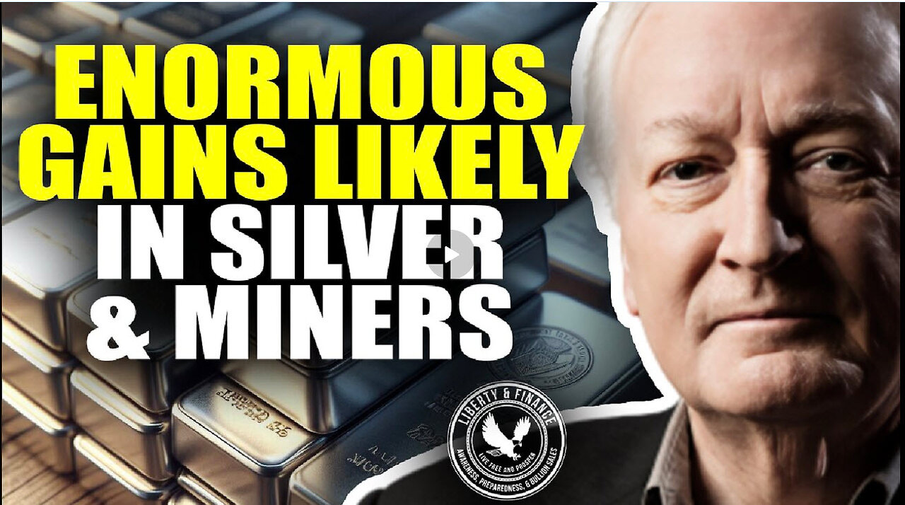 2025: The Year For Silver & Miners | Michael Oliver