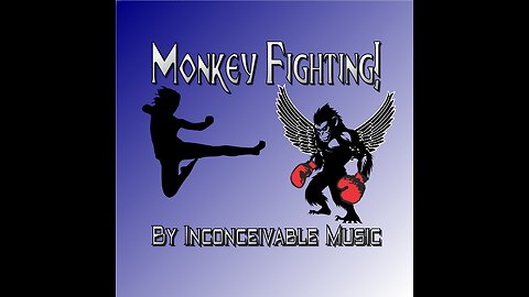 Monkey Fighting!