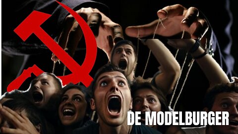 DE MODELBURGER | De Natte Droom van de Overheid (Dutch)