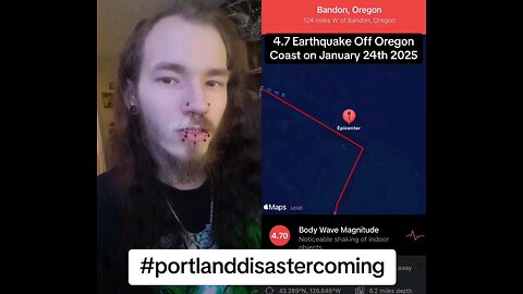 #portlandsdestruction #psychicpredictions #spiritualpredictions #portlanddestroyed