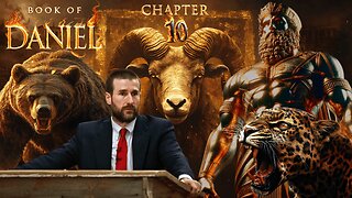 Daniel 10 Documentary - Spiritual Battle of Angels and Demons