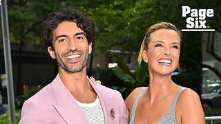 Justin Baldoni's wife, Emily, shares birthday message in first statement since Blake Lively legal battle started