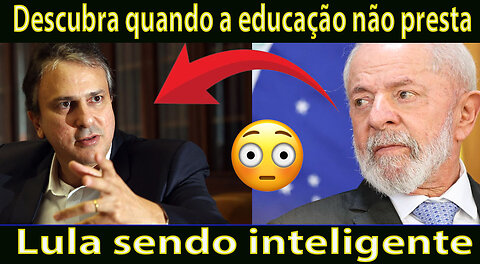 Descubra quando a educação não presta