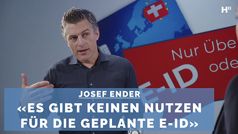 IT-Unternehmer Ender überzeugt: «Freiwilligkeit der E-ID ist bereits jetzt schon nicht mehr gegeben»