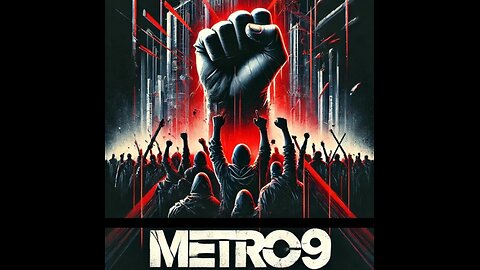 NEUN METRO // METRO9