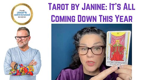 Tarot by Janine: It's All Coming Down This Year - 16th Jan 2025