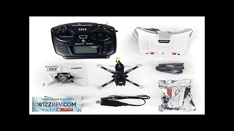 DarwinFPV Baby Ape Pro V2 3 Inch 3S RC FPV Racing Drone Review