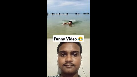 ISSEI funny video 😂 Winter Sea 🌊 #shorts #sumankvideo