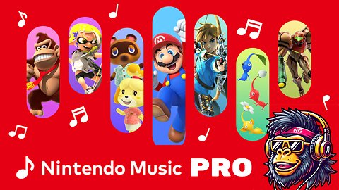 Nintendo Music - An industry PRO's review!