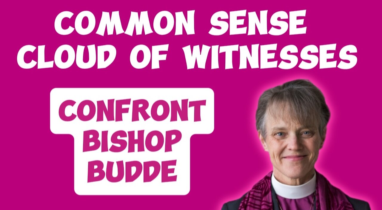 Bishop Mariann Budde and Her Sermon Are Confronted by Common Sense and Truth