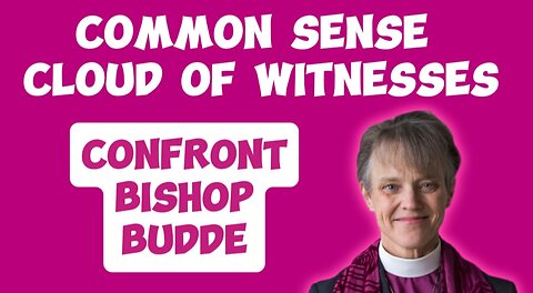 Bishop Mariann Budde and Her Sermon Are Confronted by Common Sense and Truth