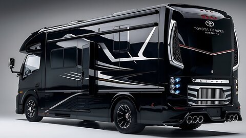 2025 FORD Camper Motorhome The Future of Road Travel