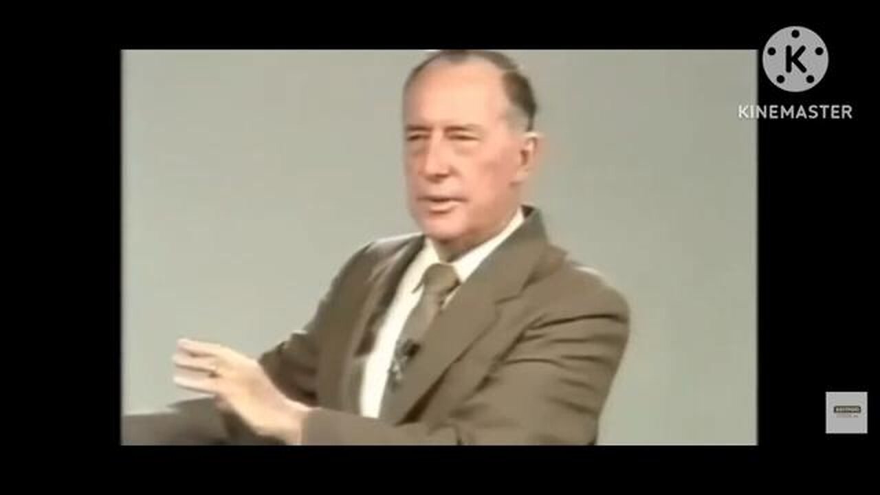 Derek Prince - Satans Plan - Demonic Oppression and The Love Of God