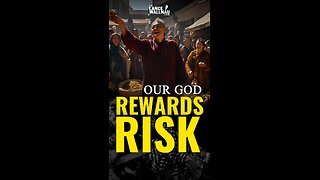 God Rewards Risk: The Parable That Exposes Fear and Insecurity