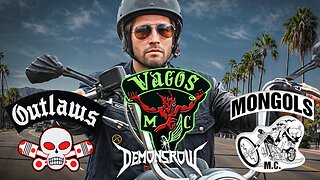 I Infiltrated 1% Motorcycle Clubs and Lived to Tell