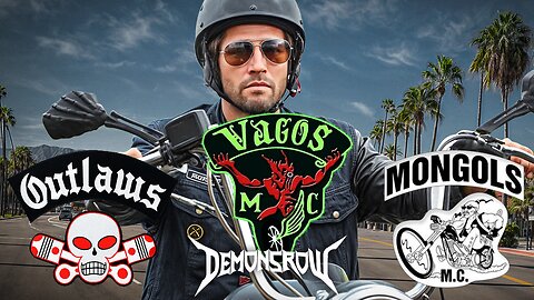 I Infiltrated 1% Motorcycle Clubs and Lived to Tell