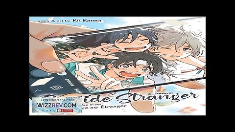 Seaside Stranger: Volume 5 Review