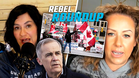 Carney pretends he wasn't involved in Freedom Convoy takedown