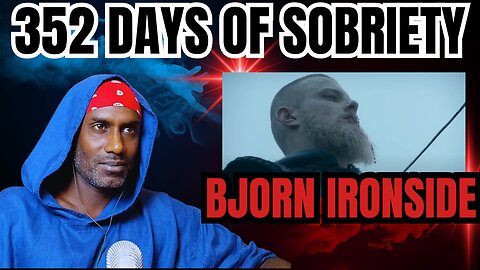 Emotional Bjorn Ironside Death | Madonna's Like A Prayer | A Message of Hope for Addiction Recovery