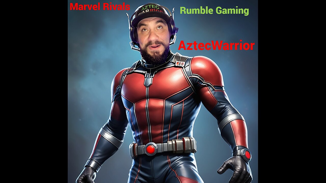 Merry Christmas Rumble/ Marvel Rivals Ranked