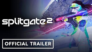 Splitgate 2 - Official Open Alpha Launch Trailer