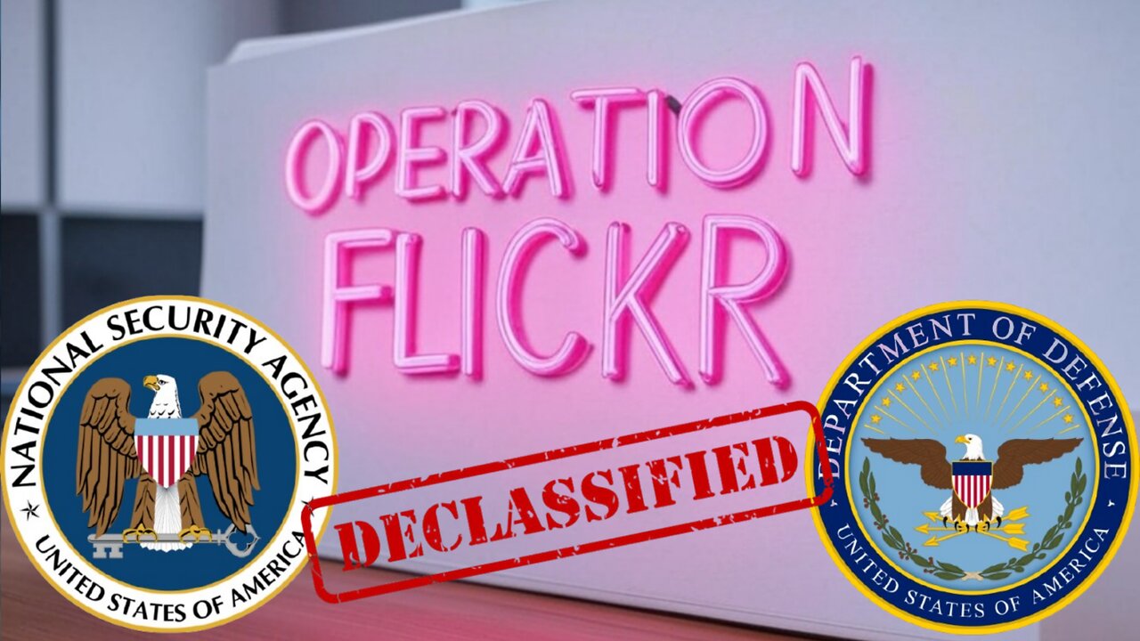 Operation FLICKR