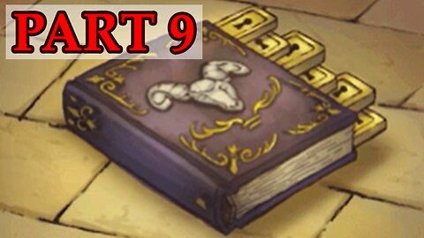 Let's Play - Professor Layton and the Diabolical Box part 9