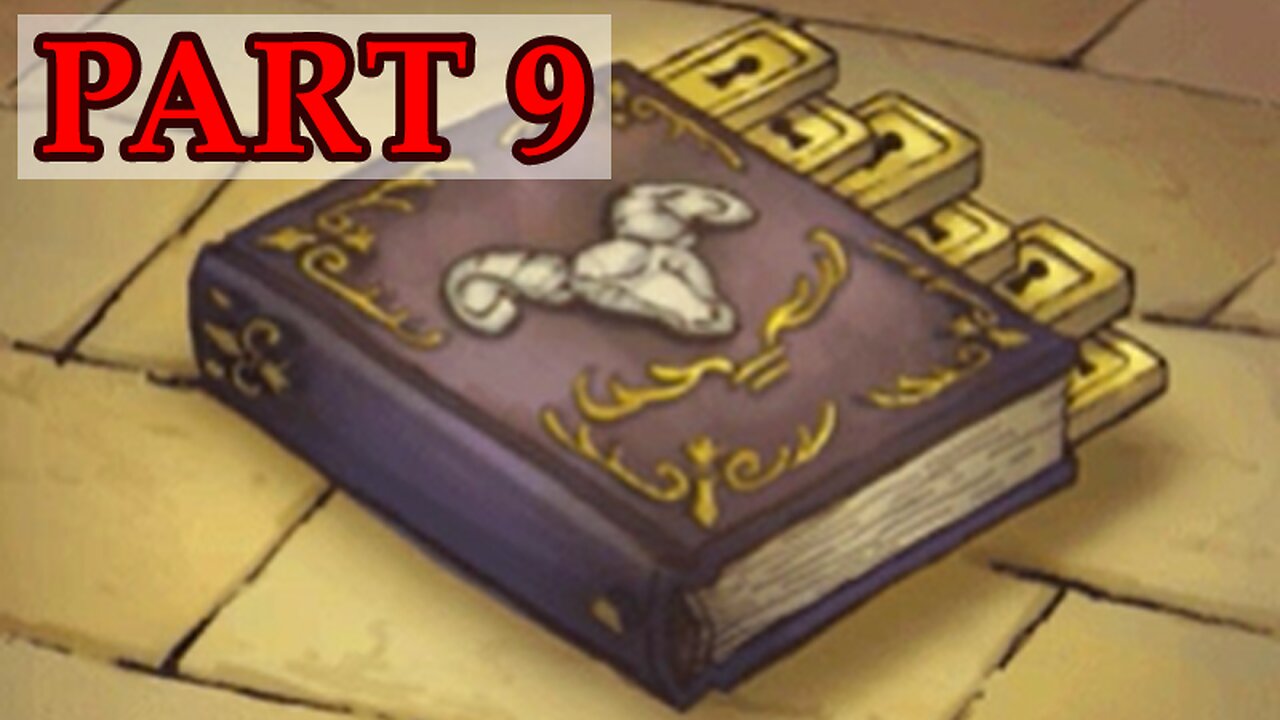 Let's Play - Professor Layton and the Diabolical Box part 9