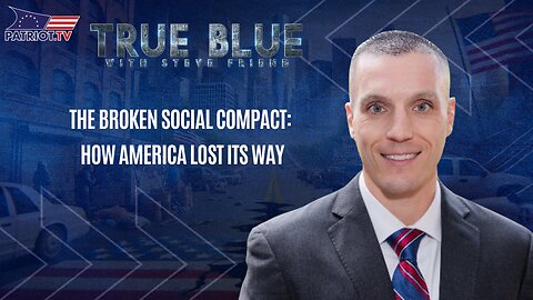 The Broken Social Compact: How America Lost Its Way