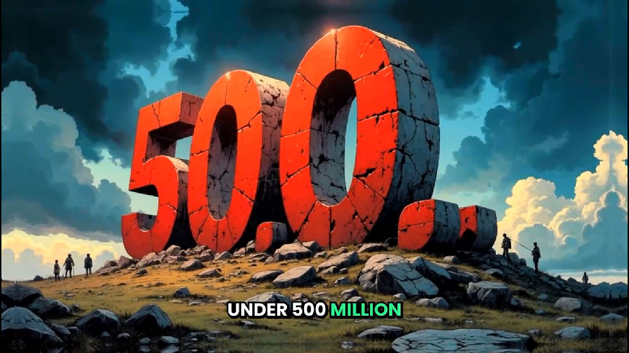 Jim Marrs’ “Population Control”