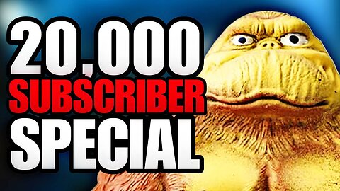 20K Subscriber Special w/ Minion Thomist, Trendy, et al.